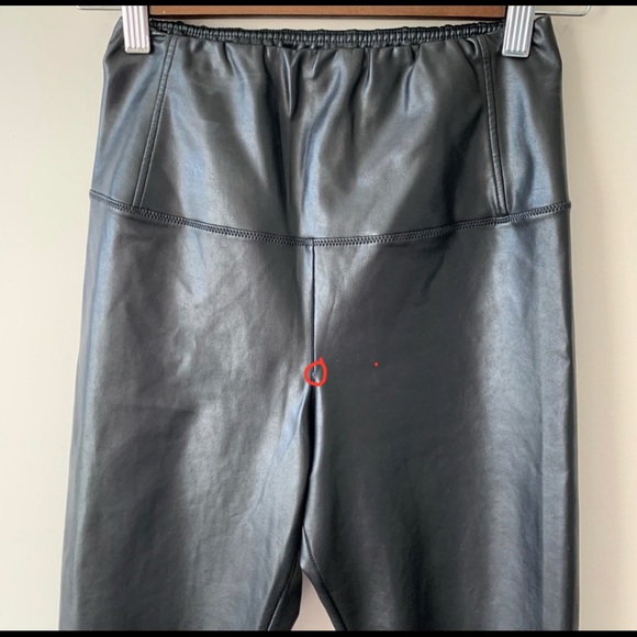 Wilfred Free | Daria faux leather leggings - Picture 7 of 8